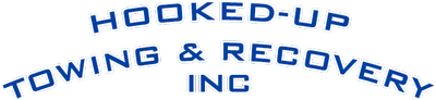 Hooked-Up Towing & Recovery - logo