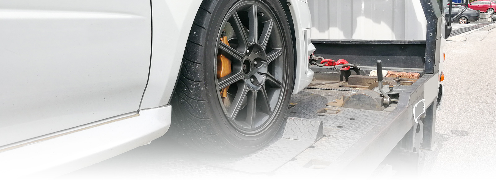 Hooked-Up Towing & Recovery offers a wide range of services to Wilmington, NC and surrounding areas.